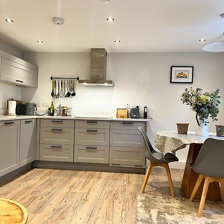 Wren Is A Stunning 1-Bed Cottage Near Coleford 콜퍼드 외부 사진