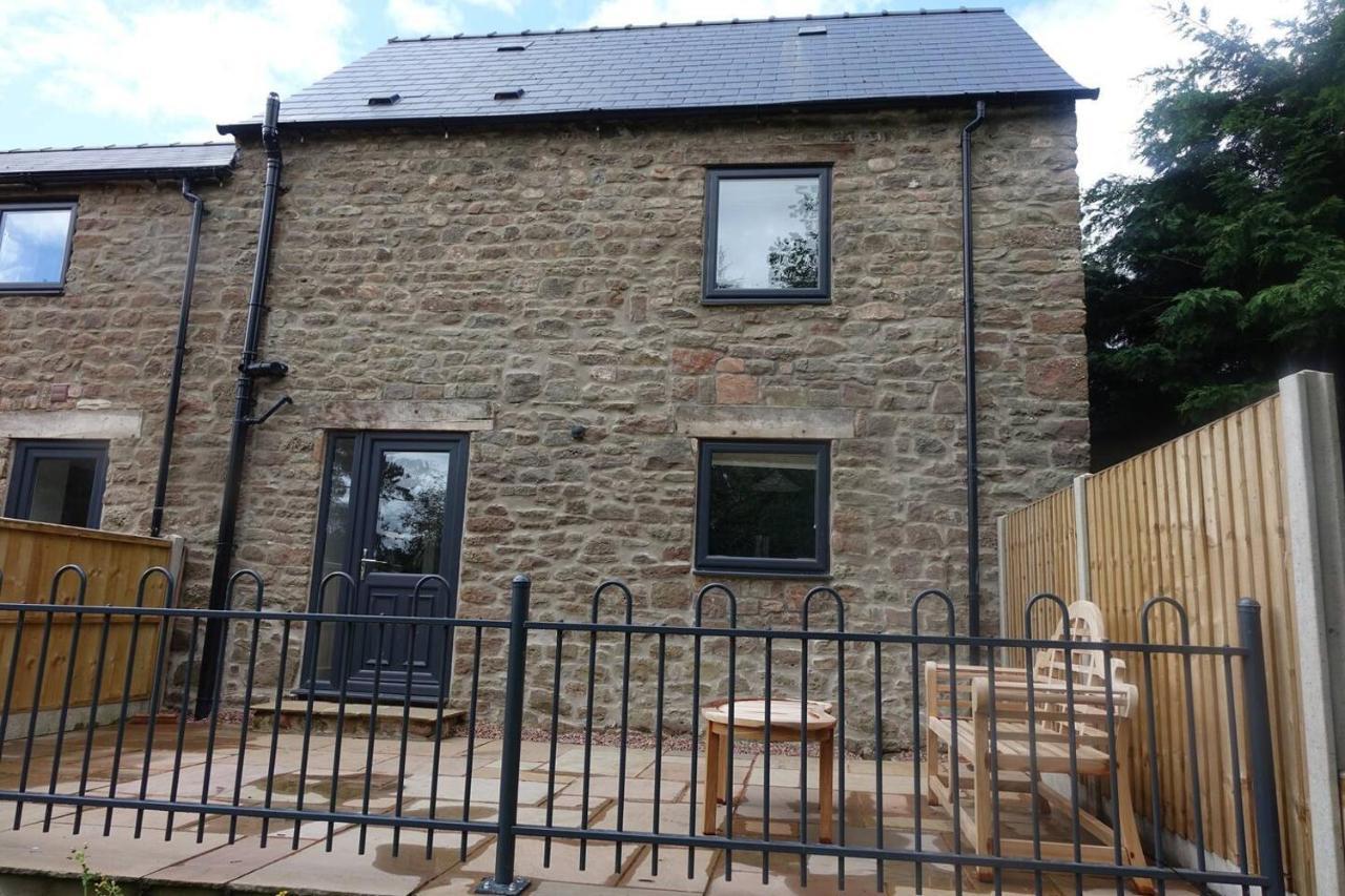 Wren Is A Stunning 1-Bed Cottage Near Coleford 콜퍼드 외부 사진