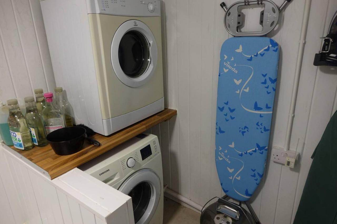 Wren Is A Stunning 1-Bed Cottage Near Coleford 콜퍼드 외부 사진
