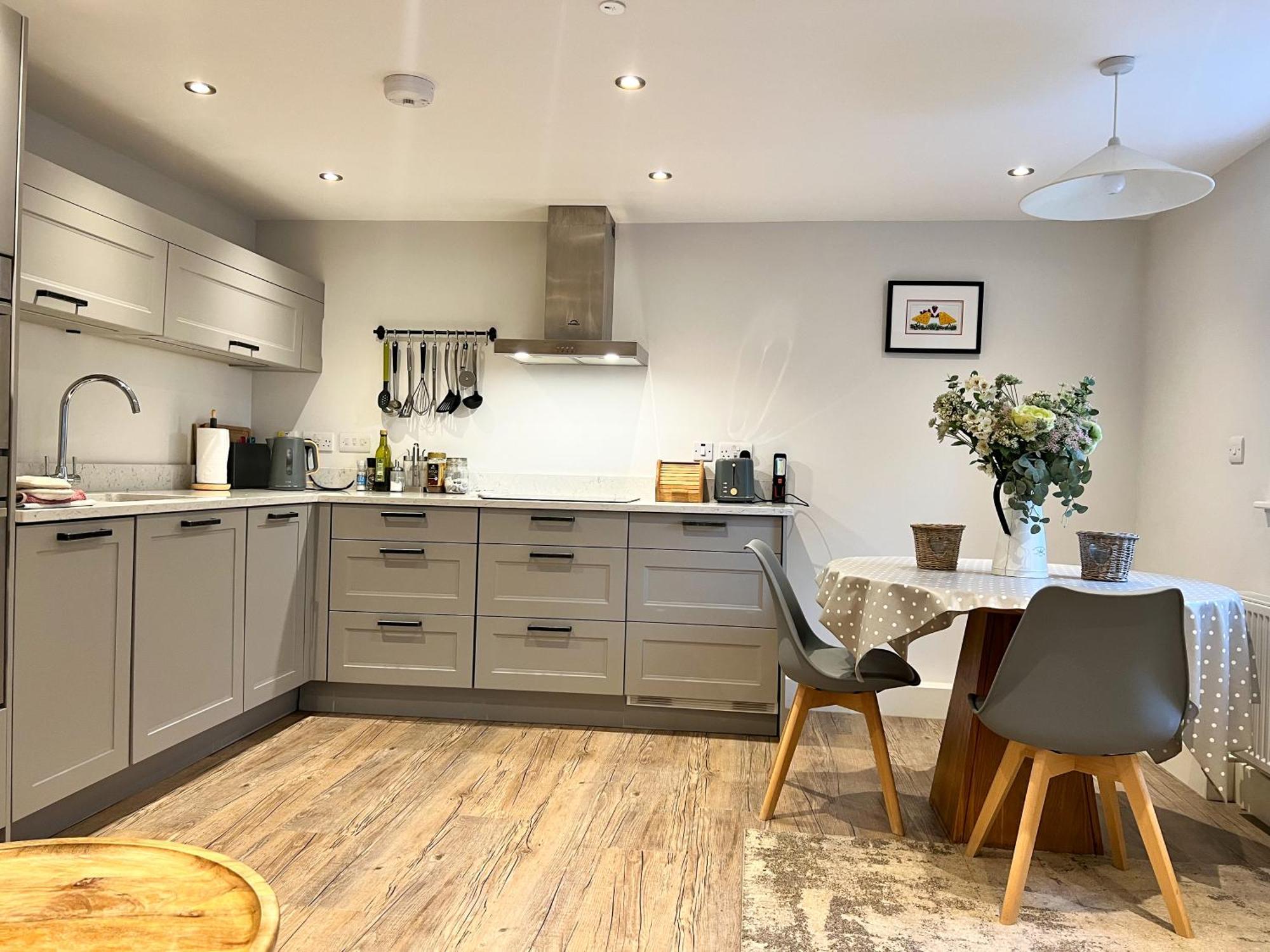 Wren Is A Stunning 1-Bed Cottage Near Coleford 콜퍼드 외부 사진