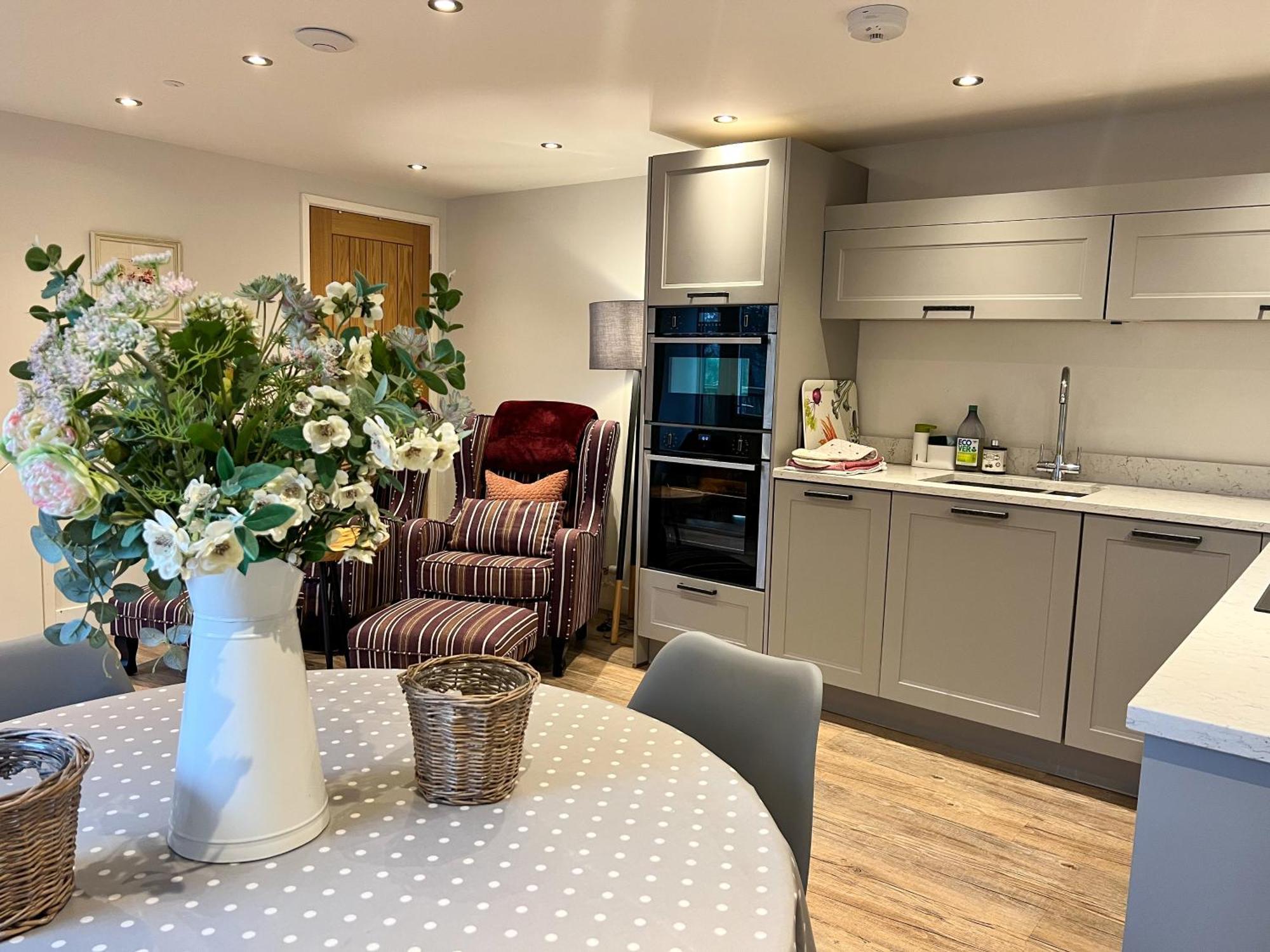Wren Is A Stunning 1-Bed Cottage Near Coleford 콜퍼드 외부 사진