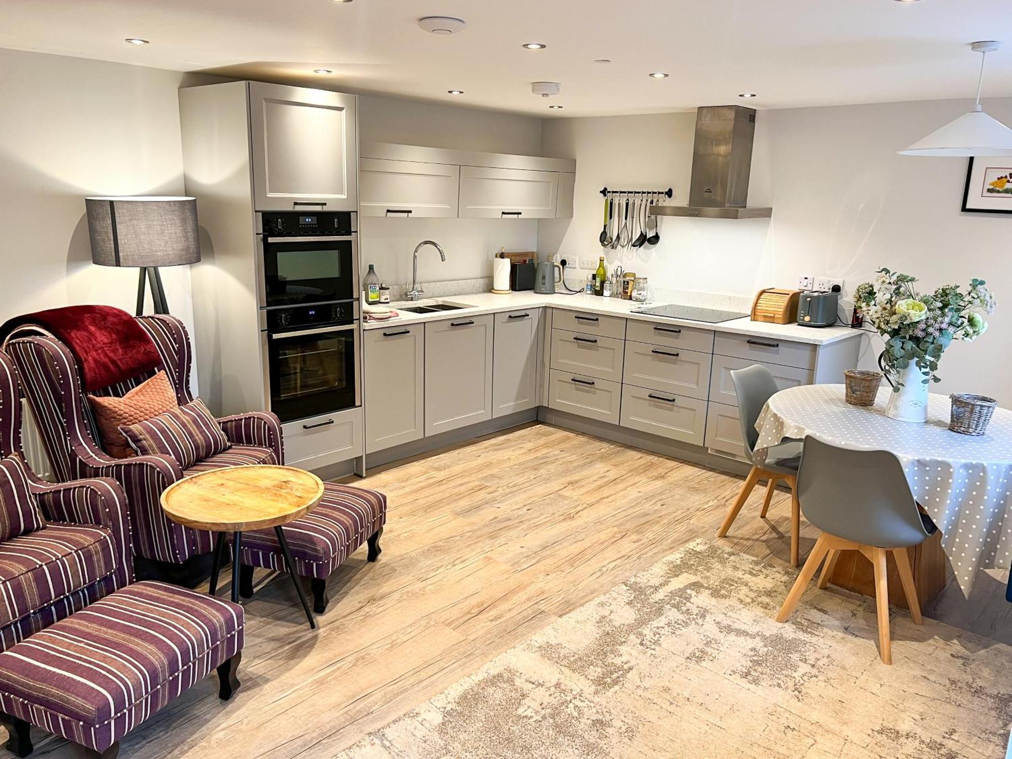 Wren Is A Stunning 1-Bed Cottage Near Coleford 콜퍼드 외부 사진